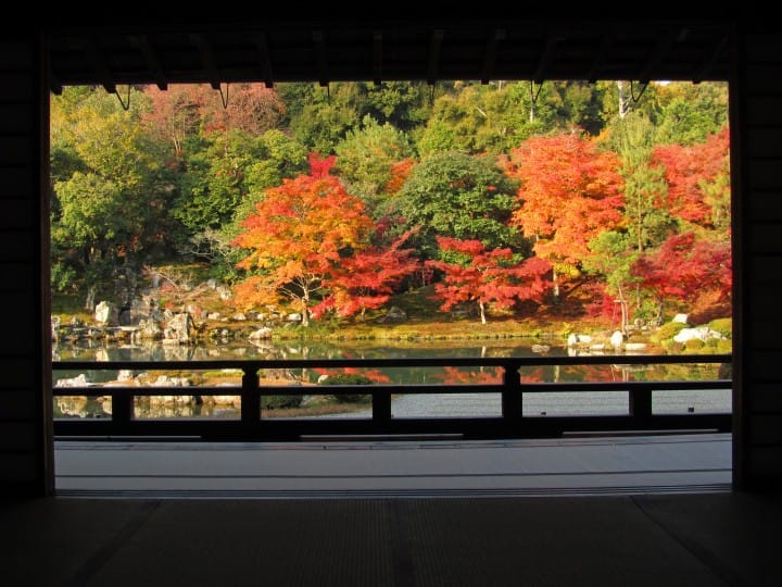 Tenryuji Temple