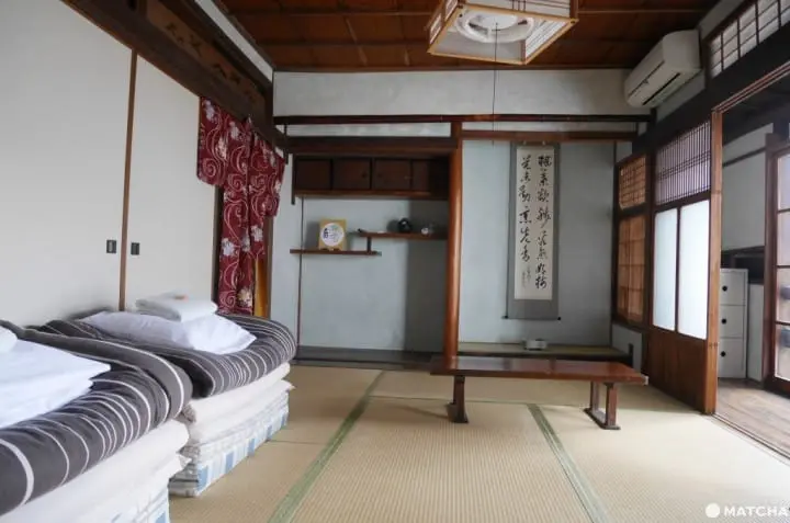 大阪guesthouse綠家