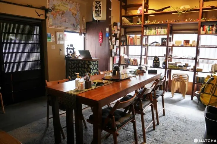 大阪guesthouse绿家