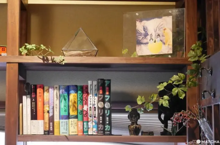 大阪guesthouse綠家