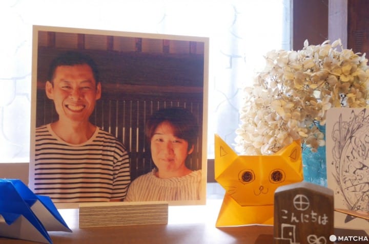 【大阪】座落日常充滿綠意充滿貓,溫暖的「大阪guesthouse綠家」