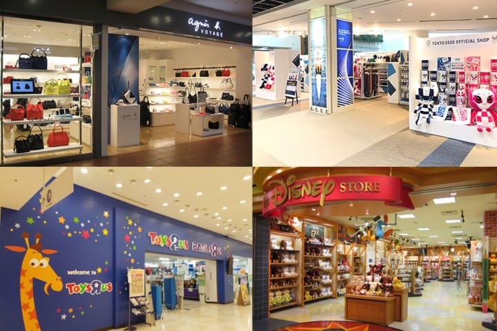 AQAU City台场
