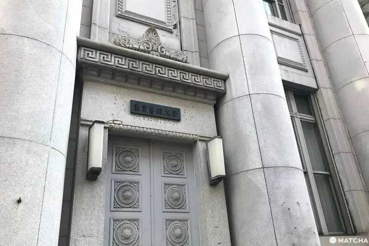 【橫濱】 在現代中感受古典美！馬車道建築巡禮