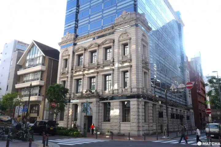 【橫濱】 在現代中感受古典美！馬車道建築巡禮