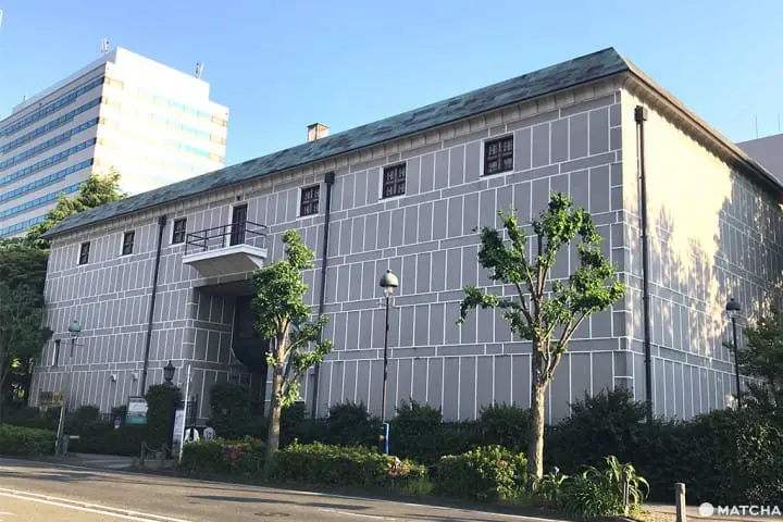 【橫濱】 在現代中感受古典美！馬車道建築巡禮