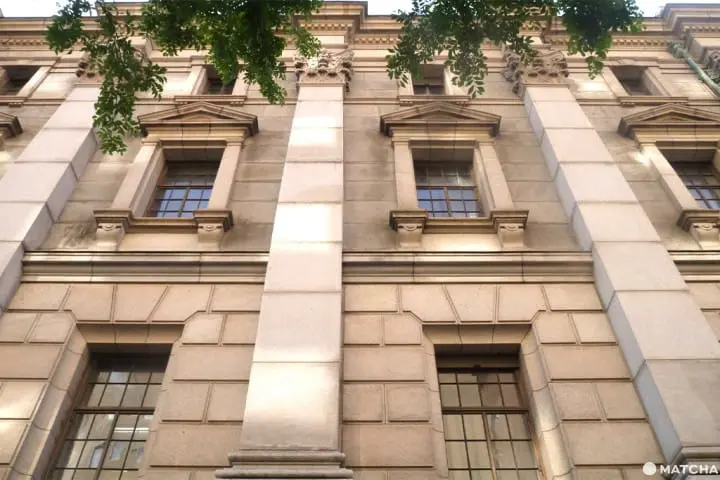 在現代中感受古典美-馬車道建築巡り