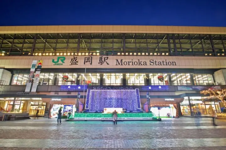 岩手でやりたいこと15選・アクセスまとめ(歴史スポット・自然・グルメ)