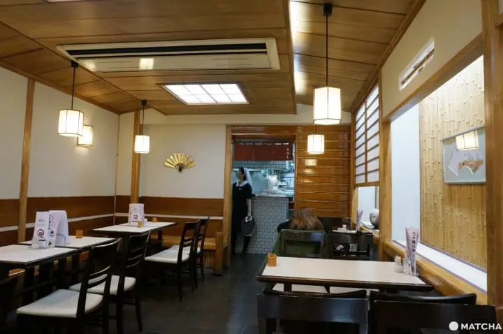 來上野一定要吃一口的餡蜜—三橋（みはし）