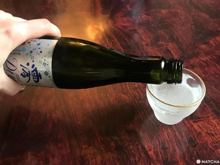 Sparkling Sake - Japanese Champagne That Can Be Enjoyed By Everyone
