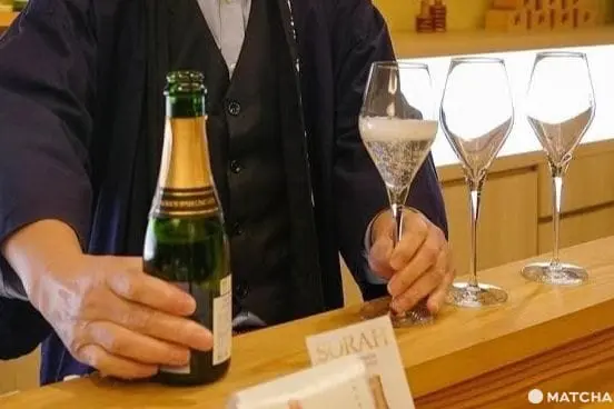 Sparkling Sake - Japanese Champagne That Can Be Enjoyed By Everyone