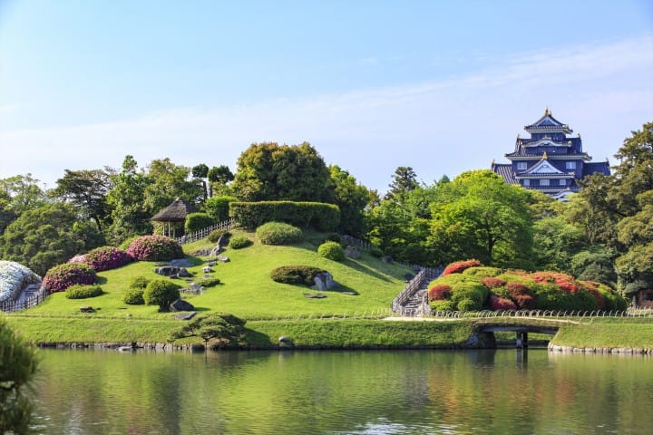 台湾からの直通便も運行! 絶景や美食を満喫できる岡山の見どころ&モデルルートを紹介