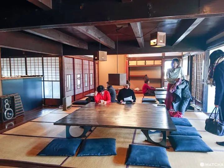 【新潟】住進長岡市山古志村農家民宿 吃地道的農家午餐