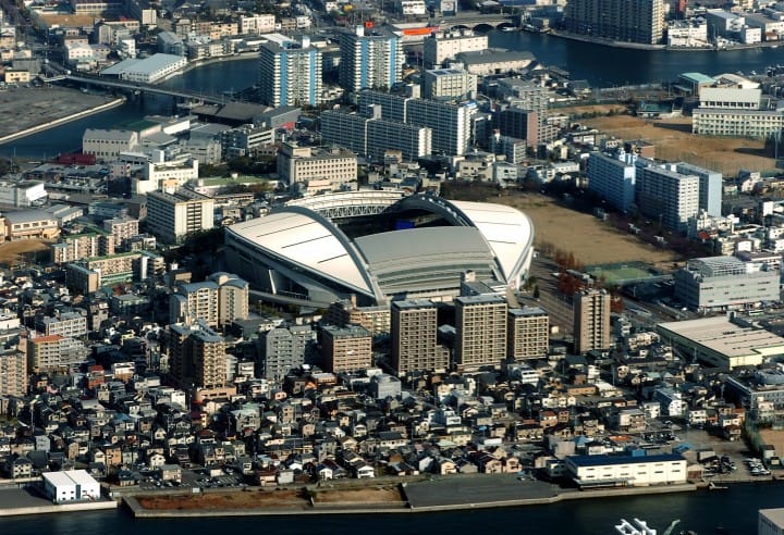 Rugby World Cup 2019 Kansai Guide - Stadiums, Things To Do, And Food