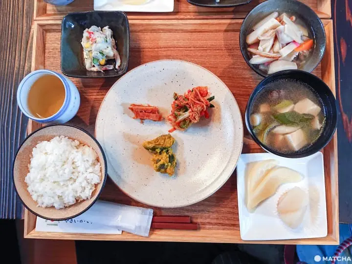 【新潟】住進長岡市山古志村農家民宿 吃地道的農家午餐