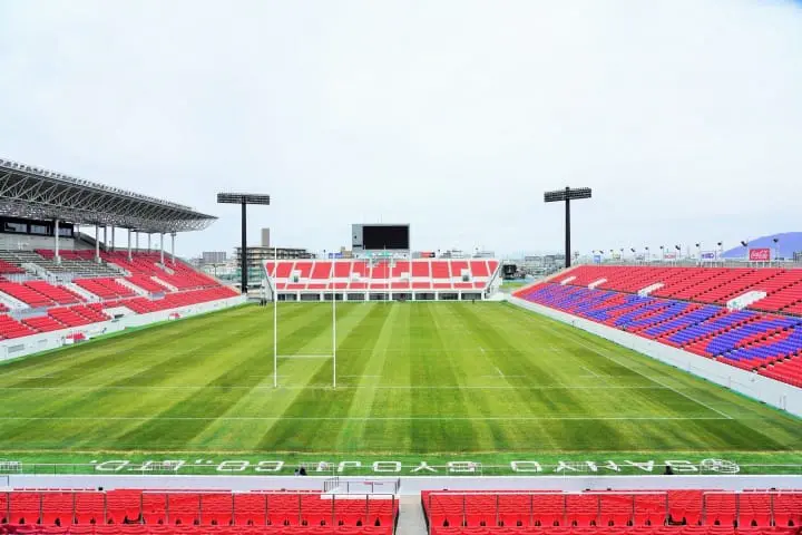 RWC Venues 3 - Kansai