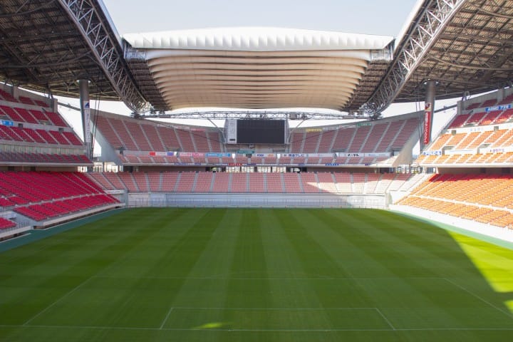 Toyota Stadium
