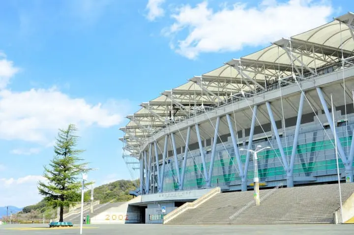 RWC Venues 1 - Tokyo Area