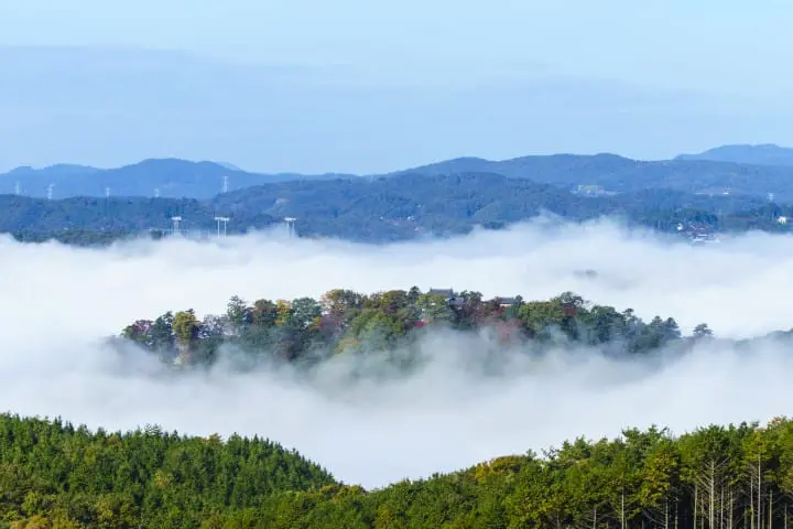 台湾からの直通便も运行！　絶景や美食を満吃できる冈山の见どころ＆モデルルートを绍介