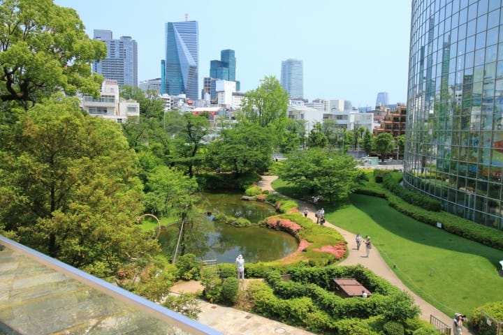 六本木の美術館、夜景、ホテルのまとめ(仮)