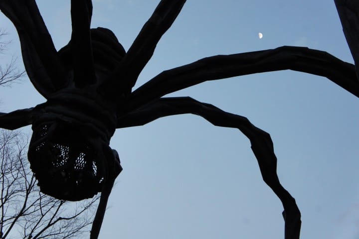 六本木の美術館、夜景、ホテルのまとめ(仮)