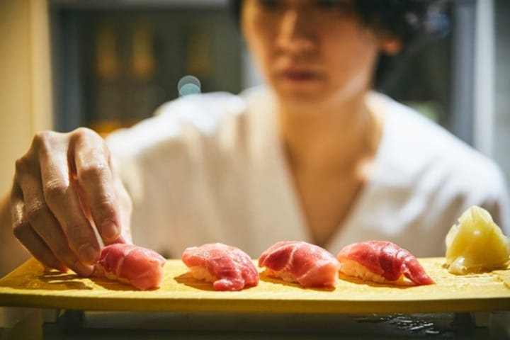 歌舞伎町 壽司
