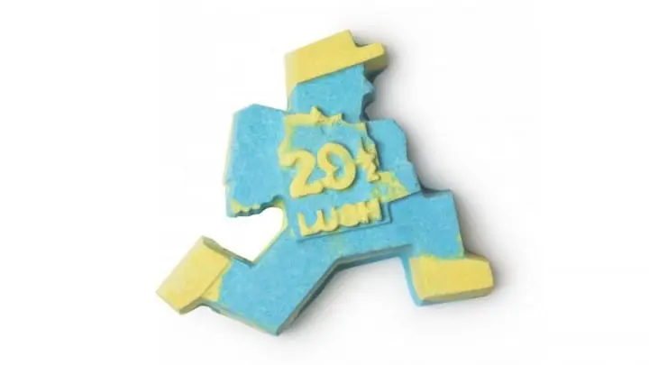 Lush Harajuku - 13 New Bath Bombs Limited To Tokyo's Special Store