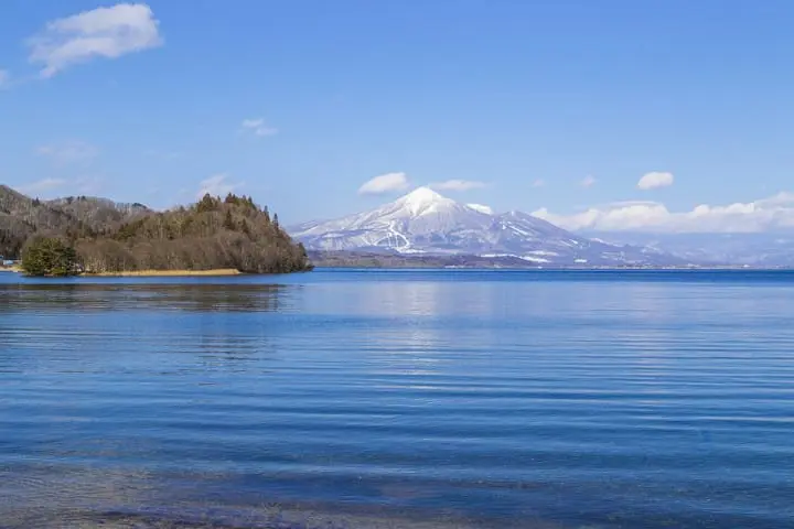 Lake Inawashiro