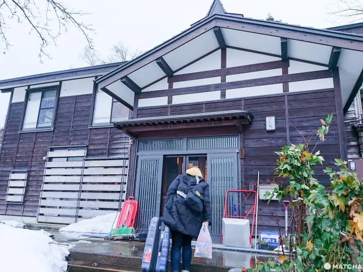 【新潟】住進長岡市山古志村農家民宿 吃地道的農家午餐