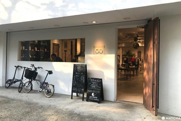 中目黑下午茶散策—推薦店舖4選(中目黒カフェおすすめ4選)