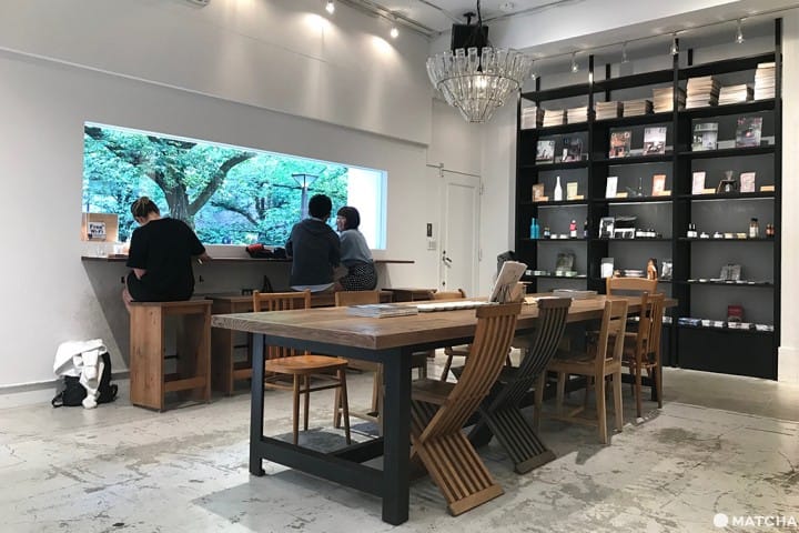 中目黑下午茶散策—推薦店舖4選(中目黒カフェおすすめ4選)