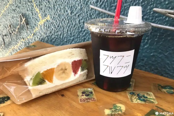 中目黑下午茶散策—推薦店舖4選（中目黒カフェおすすめ4選）