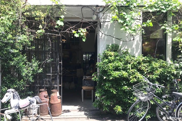 中目黑下午茶散策—推薦店舖4選(中目黒カフェおすすめ4選)