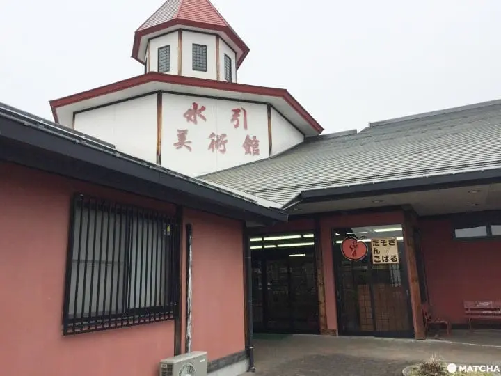 【長野】飯田水引美術館 一睹鬼斧神工藝術品