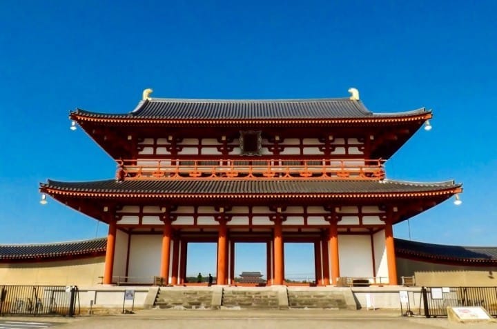 Heijo Palace