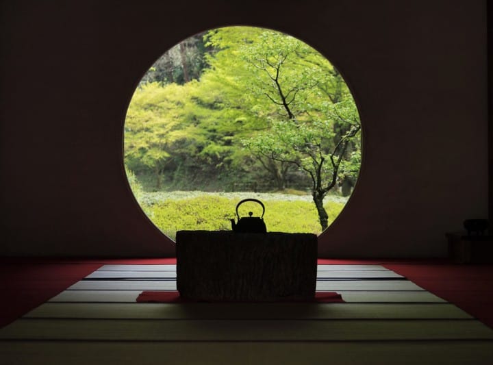 鎌倉 圓窗