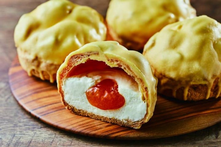 LAWSON Uchi Café And PABLO Cheese Tart Special Collaboration Treats