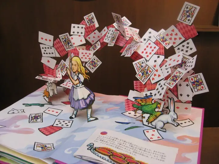 【镰仓】书中真有黄金「屋」,不可思议的立体绘本专卖店「Meggendorfer」