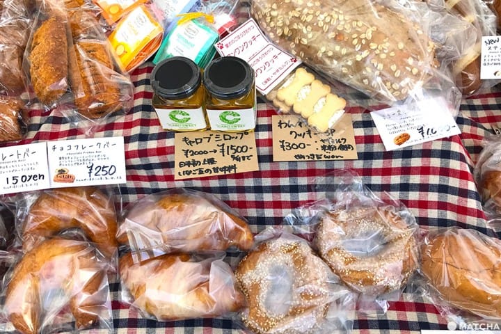 用新鮮早市來迎接新的一天!—代官山朝市