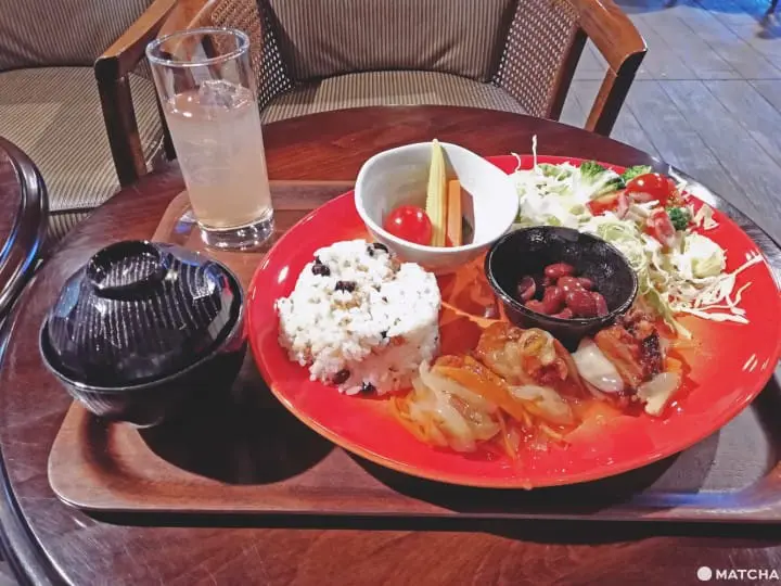 半田市啤酒工厂餐点