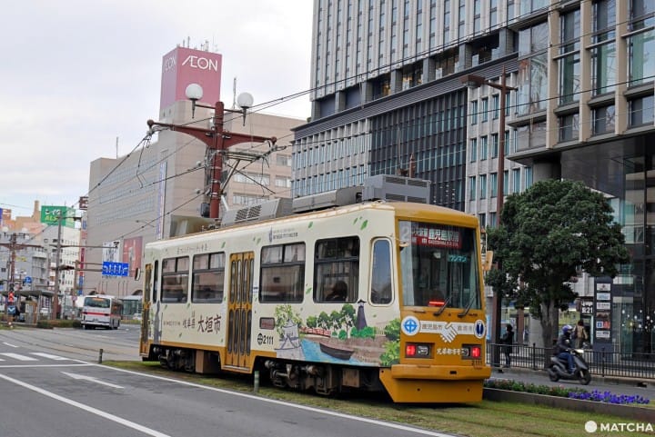 鹿児島バス