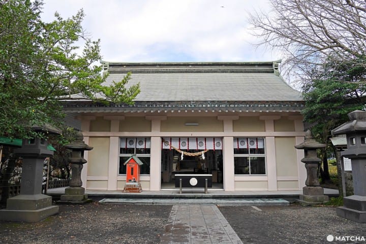 南洲神社