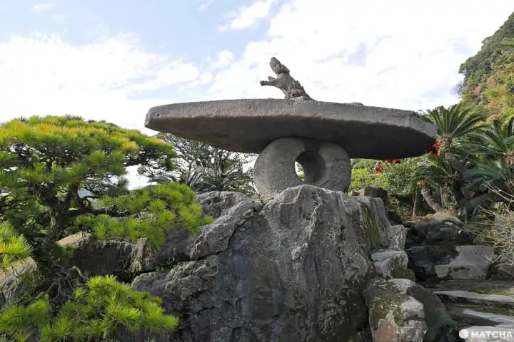 鹿兒島仙巖園