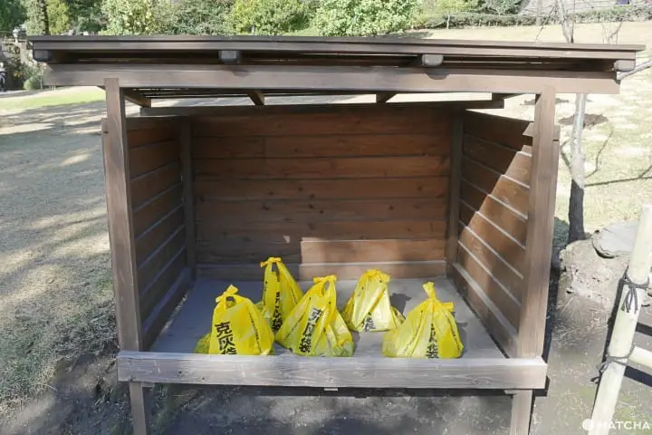 鹿兒島市火山灰