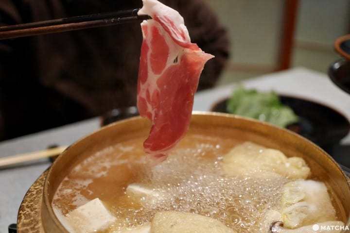 鹿兒島黑豚