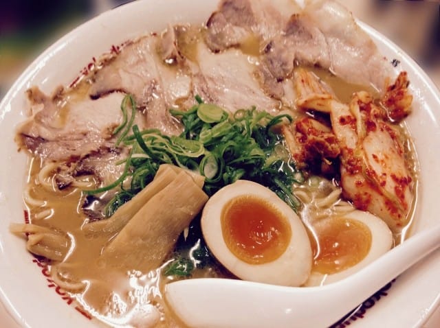 Asia Noodle Festival : Ramen & Gyoza