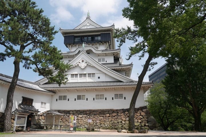 小倉城