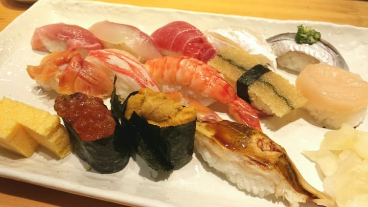 築地