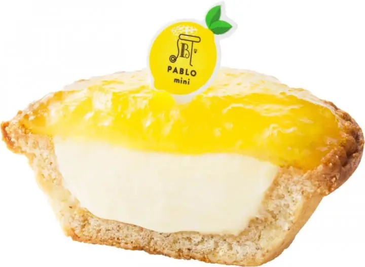 瀨戶內檸檬 PABLO mini2