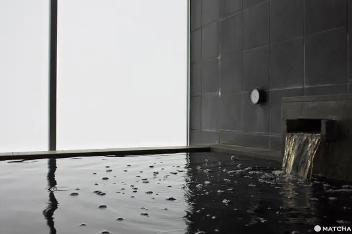 東京 溫泉 當天來回