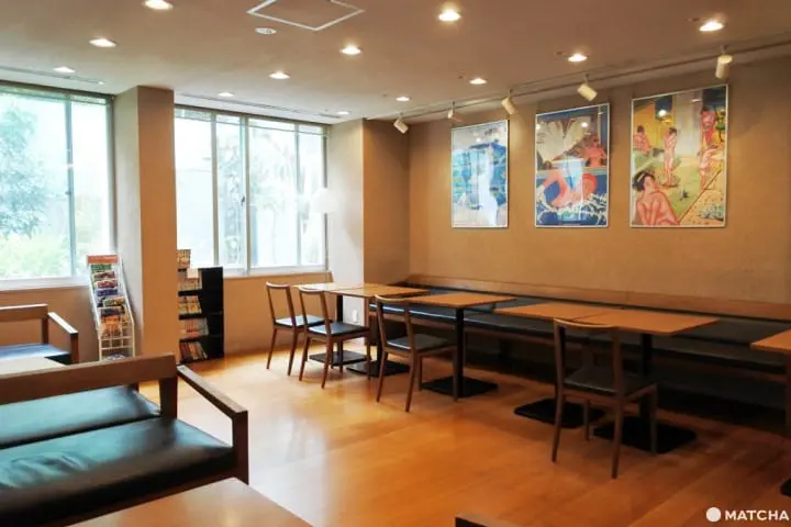 戶越銀座　景點